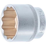 Kép 1/2 - BGS-10651-1 Dugókulcs, tizenkétszögletű 12,5mm (1/2") 46mm