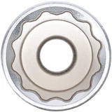 Kép 2/3 - BGS-10689 Dugókulcs, tizenkétszögletű, mély 12,5mm (1/2&quot;) 28mm