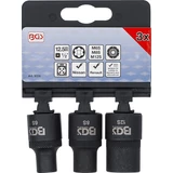 Kép 4/4 - BGS gépi dugókulcs készlet, RIBE, 1/2", M6S-M8S-M12S