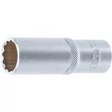 Kép 1/3 - BGS-10686 Dugókulcs, tizenkétszögletű, mély 12,5mm (1/2") 19mm