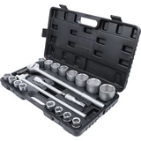 Kép 3/8 - BGS-1202 Dugókulcskészlet 20mm (3/4&quot;) 20 darabos