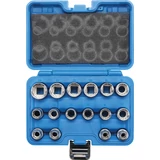 Kép 2/4 - BGS-2226 Dugókulcskészlet 12,5 mm (1/2") 8-24mm, 16 darabos