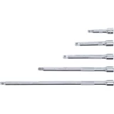 Kép 3/4 - BGS-6110 Billenős hosszabbító készlet 6,3mm (1/4&quot;) 5 darabos