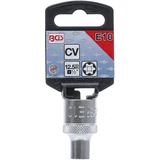 Kép 3/3 - BGS-6460 Dugókulcs E-profil 12,5mm (1/2") E10