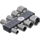 Kép 1/2 - BGS-67308 Behajtó készlet hatlapfejű anyához 5 - 13 mm
