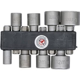 Kép 2/2 - BGS-67308 Behajtó készlet hatlapfejű anyához 5 - 13 mm