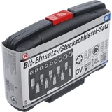 Kép 6/6 - BGS-95100 Torx és E-profilú dugókulcskészlet (1/2") 19 részes