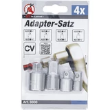 Kép 3/3 - BGS adapter készlet, 4 részes