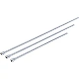 Kép 2/4 - BGS-92235 Hosszabbító készlet 6,3mm (1/4") 300/380/450 mm, 3 darabos