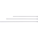 Kép 3/4 - BGS-92235 Hosszabbító készlet 6,3mm (1/4") 300/380/450 mm, 3 darabos