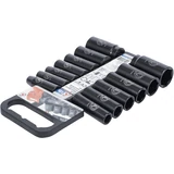 Kép 3/5 - BGS-95207 Levegős dugókulcskészlet 12,5mm (1/2") 10-32mm, 13 darabos