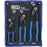 Kép 1/4 - BGS-457 Vízpumpafogó, nyomógombos (3db)