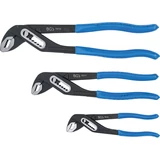 Kép 2/4 - BGS-457 Vízpumpafogó, nyomógombos (3db)