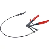 Kép 2/4 - BGS-467 Tömlőbilincs-fogó (Bowden-huzallal) 630mm
