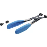 Kép 3/4 - BGS-473 Tömlőszorító bilincs fogó, racsnis 200mm