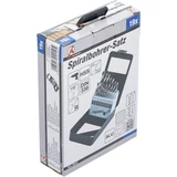 Kép 3/3 - BGS-2010 HSS Spirálfúró-készlet 1-10mm (19 darabos)