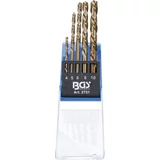 Kép 1/6 - BGS 2731 fúrókészlet balos, 3-10mm, 5 részes