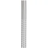 Kép 1/2 - BGS-50811 Kőzetfúró-készlet, 8/10/12mm (3 darabos)