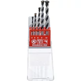 Kép 1/3 - BGS-50816 Beton fúró készlet 4 - 10mm 5 részes