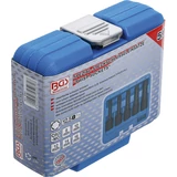 Kép 6/6 - BGS 2731 fúrókészlet balos, 3-10mm, 5 részes