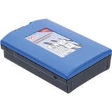 Kép 4/5 - BGS-9297 Spirálfúró készlet HSS-G M35 (1-10mm) 19 darabos