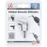 Kép 3/3 - BGS-4846 Derékszögű előtét behajtófej-tartó, külső hatszögletű hajtás 6,3mm (1/4&quot;)