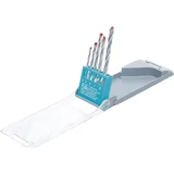 Kép 3/6 - BGS-50805 Kőzetfúró készlet 4-8mm