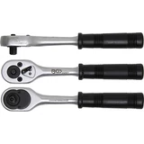 Kép 2/2 - BGS-2207 Racsnis hajtókar 1/4” x 160 mm CV.