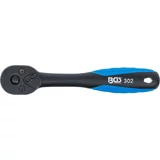 Kép 2/6 - BGS 1/4&quot; racsnis hajtókar, műanyag 145mm