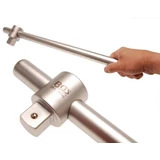 Kép 1/5 - BGS-375 Hajtószár csúszó adapterrel 1” 560 mm