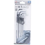 Kép 5/5 - BGS-815 Imbuszkulcs készlet gömbfejű 1.5 - 10 mm