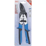 Kép 5/5 - BGS-1681 Lemezvágó olló jobbos-egyenes 260mm