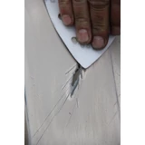 Kép 2/4 - BGS-80601 Üvegszálas műanyag javító lap 150x220mm