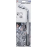 Kép 5/5 - BGS-1510 Teleszkópos kerékkulcs 12,5mm (1/2") 17x19mm