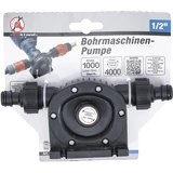 Kép 4/4 - BGS-50830 Fúrógép-szivattyú (1/2&quot;) 1000 l/h