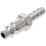 Kép 1/2 - BGS-7061 Levegős gyorscsatlakozó 8mm (5/16&quot;) tömlőcsatlakozóval