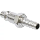 Kép 2/2 - BGS-7061 Levegős gyorscsatlakozó 8mm (5/16&quot;) tömlőcsatlakozóval