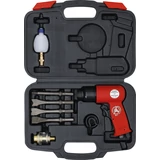 Kép 5/8 - BGS-3213 Levegős véső készlet 8 részes