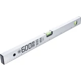 Kép 1/3 - BGS-50871 Vízmérték alumínium 600 mm