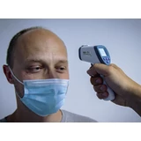 Kép 3/8 - BGS Homlok láz- és hőmérő (érintés nélküli, infravörös)