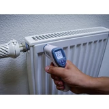 Kép 5/8 - BGS Homlok láz- és hőmérő (érintés nélküli, infravörös)