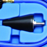 Kép 2/2 - BGS-8098-2 Gumi adapter a BGS-8098 radiátor nyomás és hűtőrendszer tesztelő készlethez