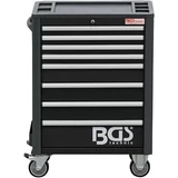 Kép 2/6 - BGS-4111 Profi szervízkocsi üresen, 8 fiókos