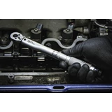 Kép 5/7 - BGS-959 Nyomatékkulcs 10mm (3/8&quot;) 5-25Nm