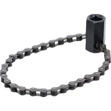 Kép 1/3 - BGS-1020 Univerzális láncos olajszűrő-leszedő 12,5mm (1/2") 100mm