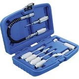 Kép 2/7 - BGS-3142 Zsírzófej adapter- és tartozékkészlet, 7 darabos