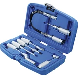 Kép 3/7 - BGS-3142 Zsírzófej adapter- és tartozékkészlet, 7 darabos