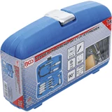 Kép 7/7 - BGS-3142 Zsírzófej adapter- és tartozékkészlet, 7 darabos