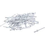 Kép 1/3 - BGS-75847 Popszegecs készlet 3,2mm (50db)