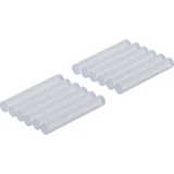 Kép 1/3 - BGS-80851 Ragasztórúd (7,5x50mm) 12 darabos